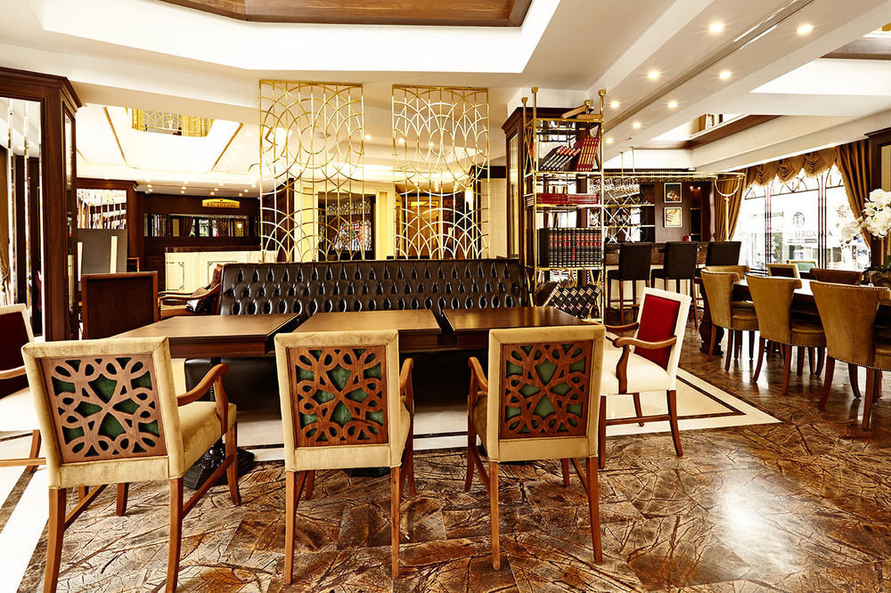 Beethoven Hotel - Special Category Istanbul Ngoại thất bức ảnh