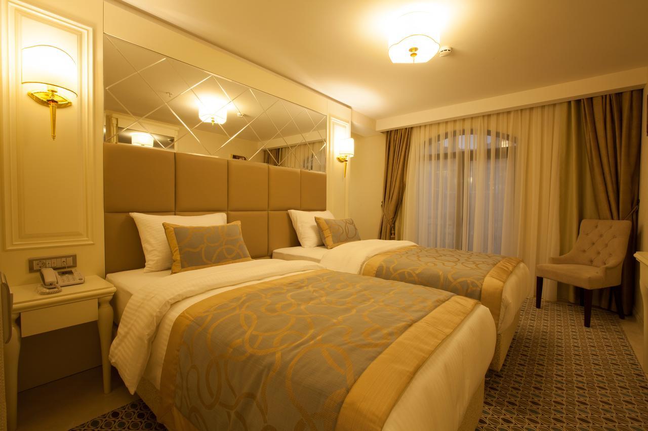 Beethoven Hotel - Special Category Istanbul Ngoại thất bức ảnh