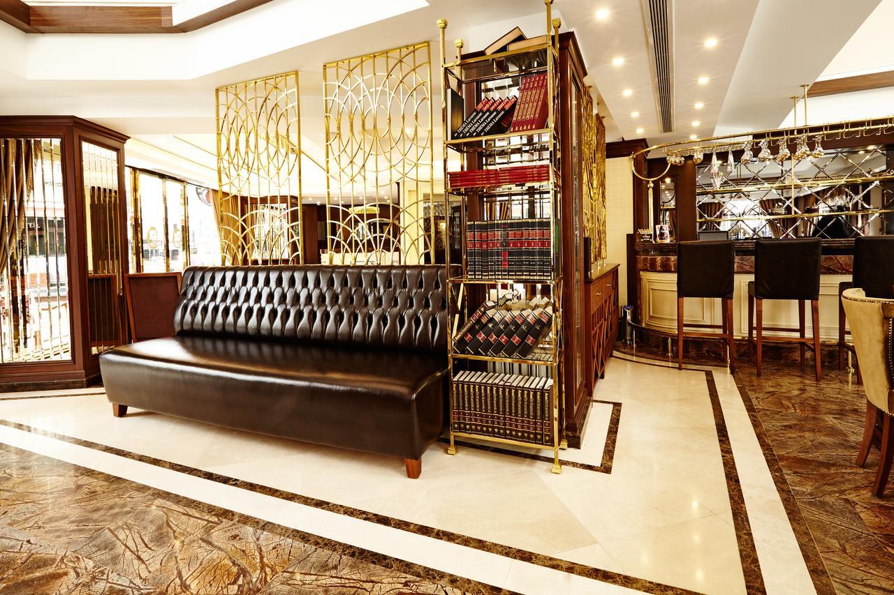 Beethoven Hotel - Special Category Istanbul Ngoại thất bức ảnh