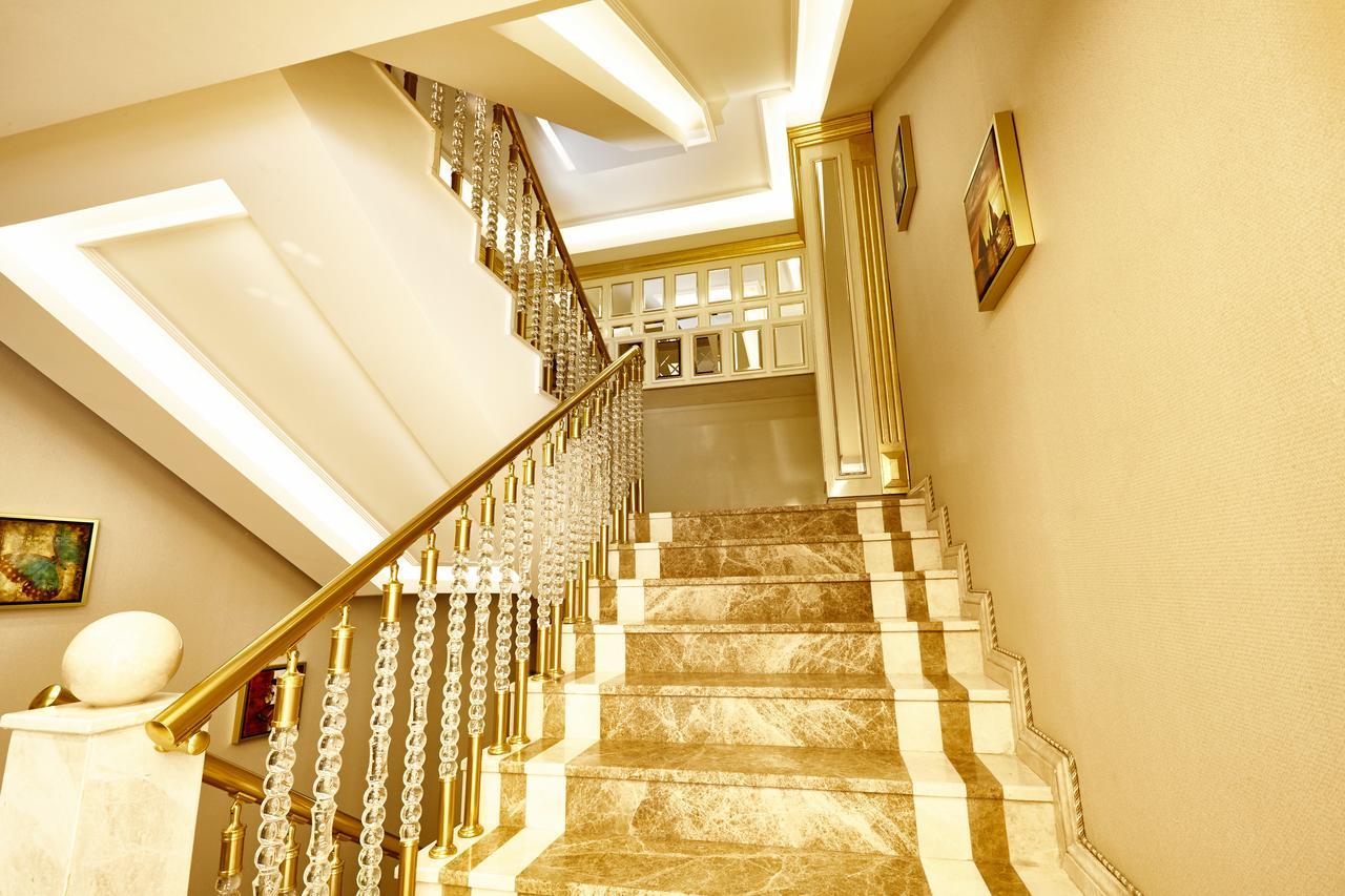 Beethoven Hotel - Special Category Istanbul Ngoại thất bức ảnh