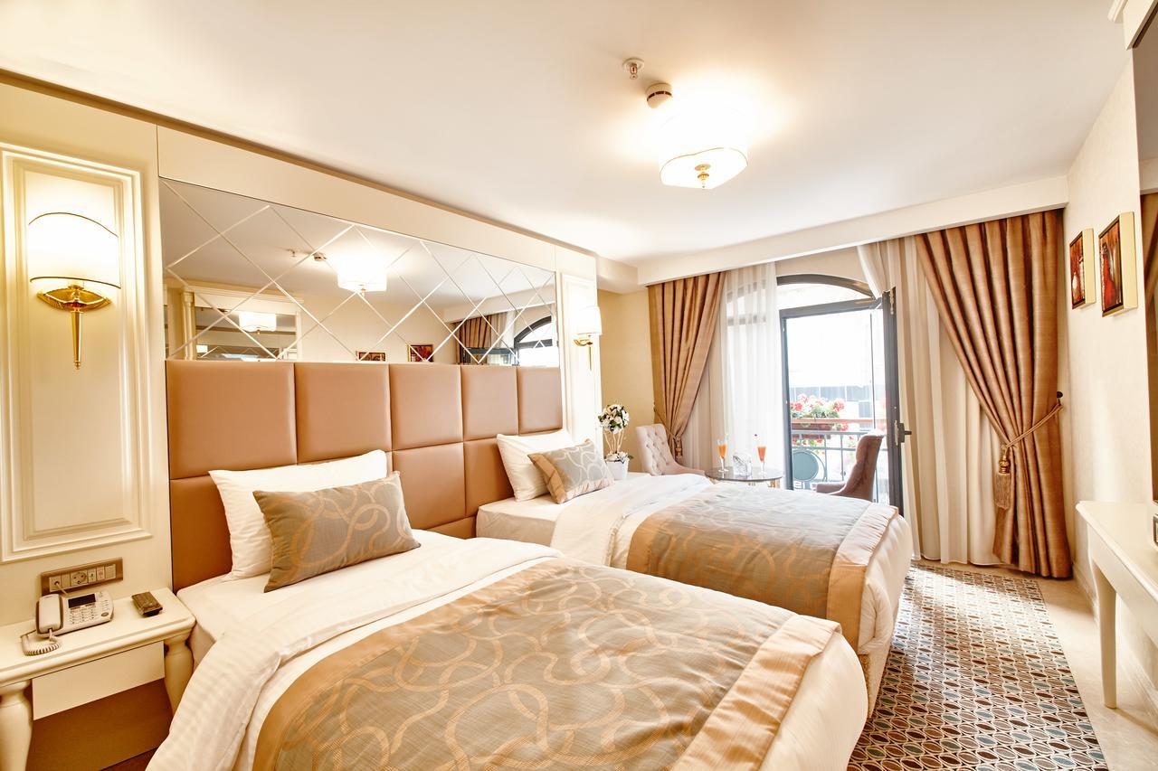 Beethoven Hotel - Special Category Istanbul Ngoại thất bức ảnh
