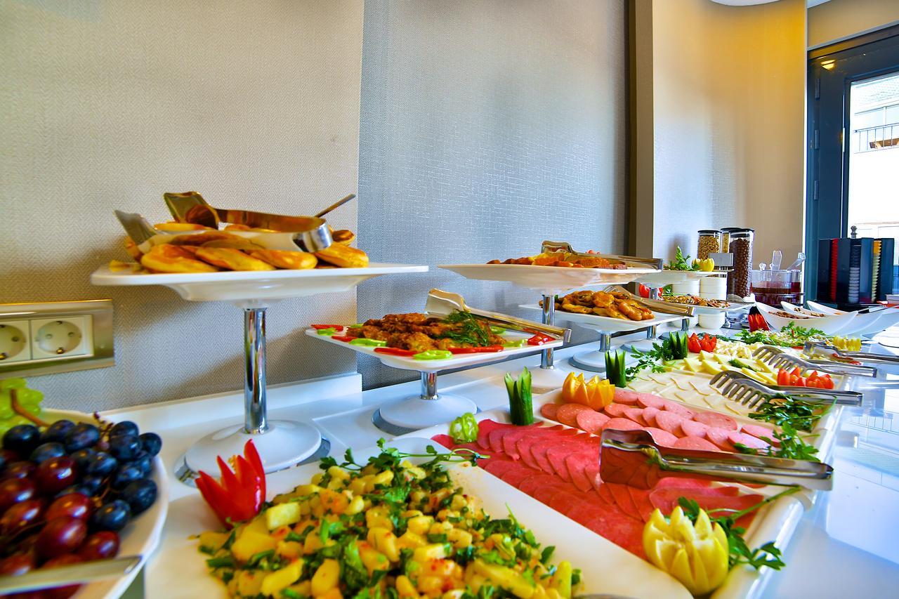 Beethoven Hotel - Special Category Istanbul Ngoại thất bức ảnh