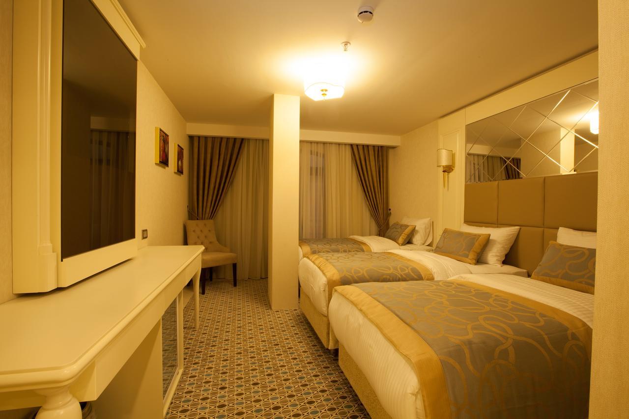 Beethoven Hotel - Special Category Istanbul Phòng bức ảnh