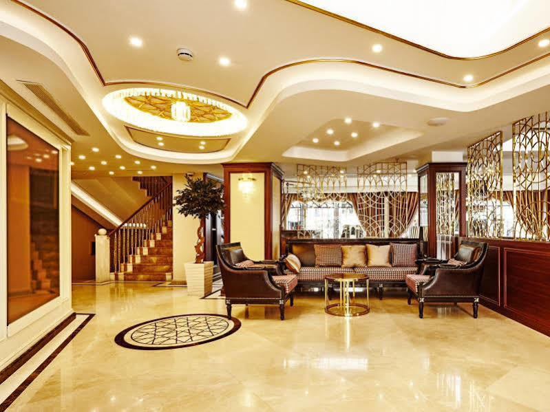 Beethoven Hotel - Special Category Istanbul Ngoại thất bức ảnh