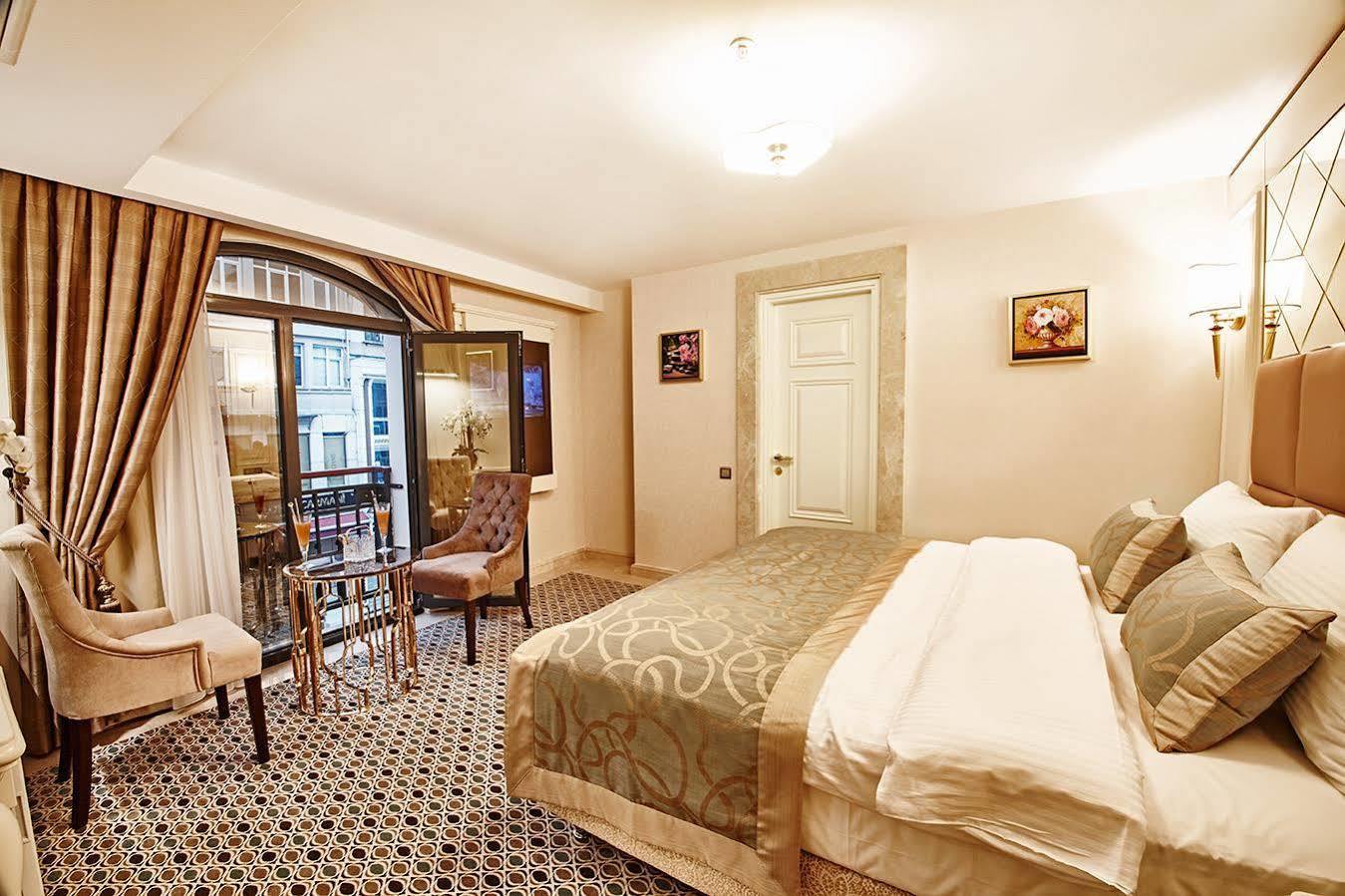 Beethoven Hotel - Special Category Istanbul Ngoại thất bức ảnh