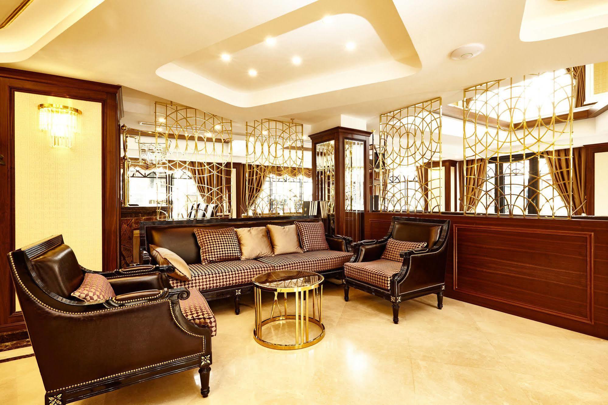 Beethoven Hotel - Special Category Istanbul Ngoại thất bức ảnh