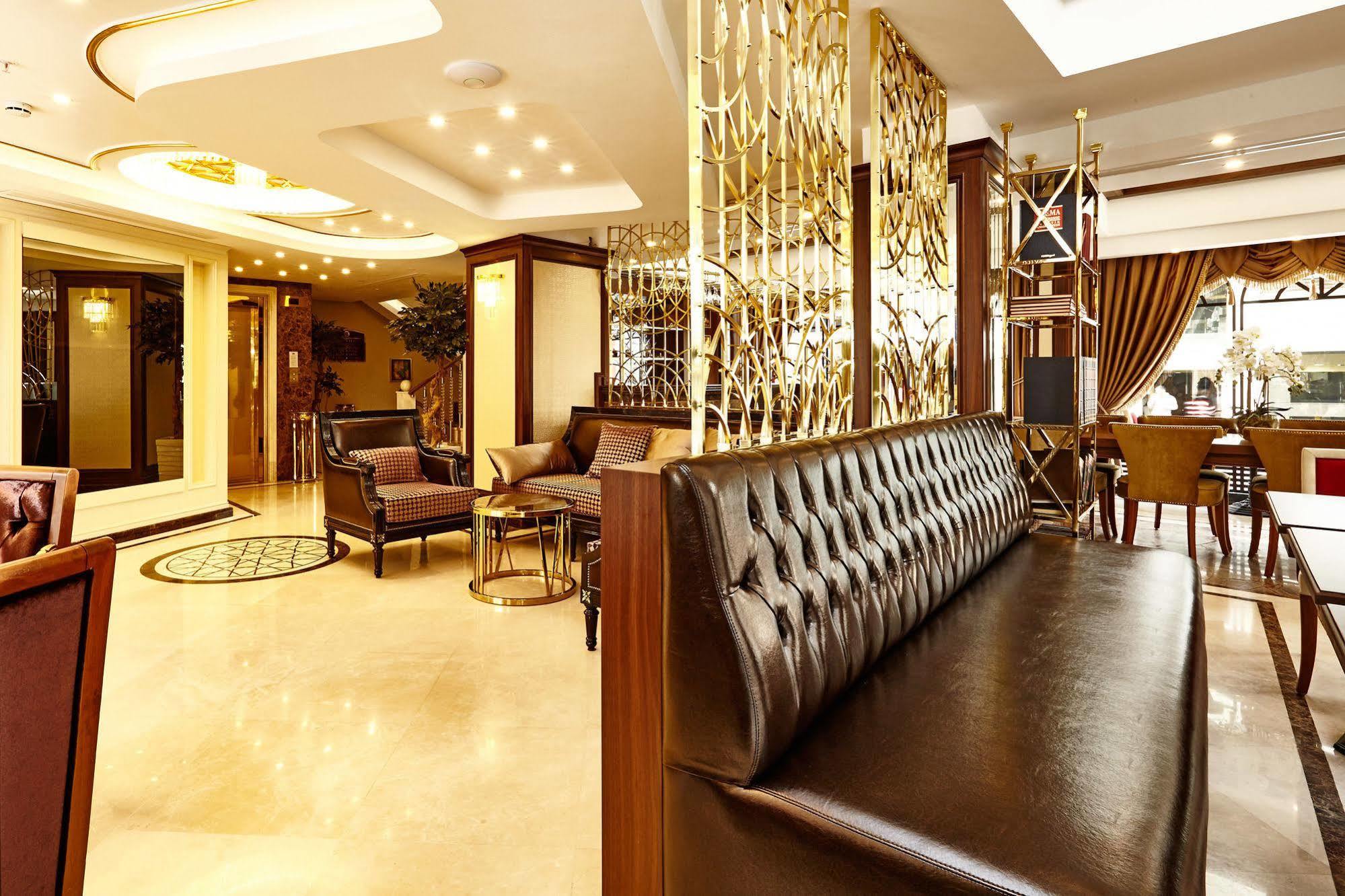 Beethoven Hotel - Special Category Istanbul Ngoại thất bức ảnh