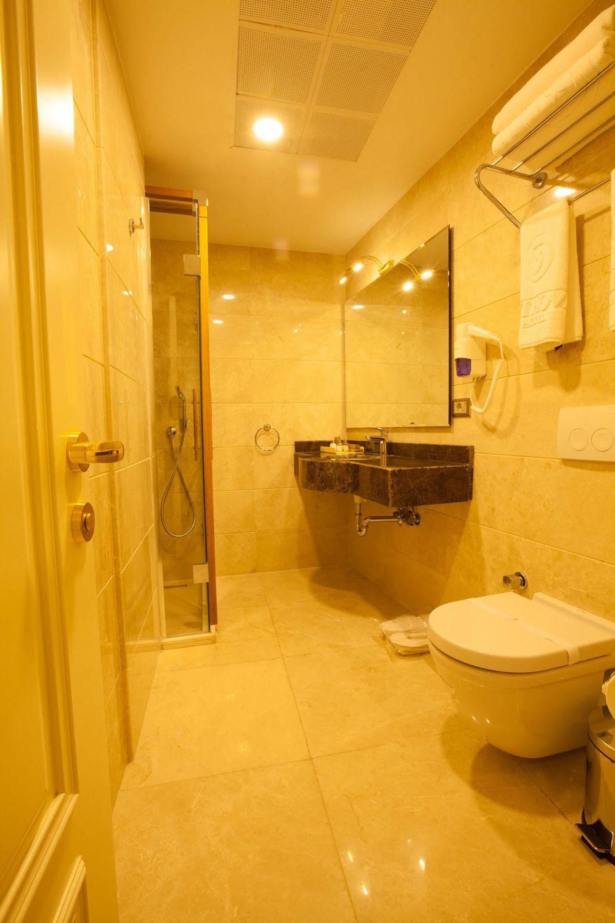 Beethoven Hotel - Special Category Istanbul Ngoại thất bức ảnh