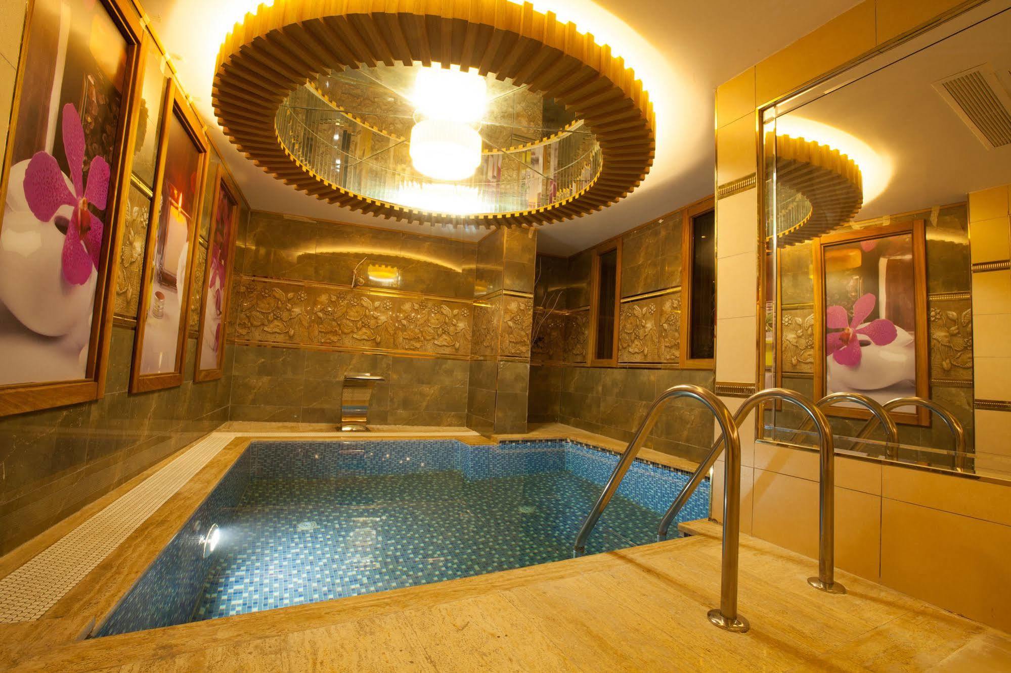Beethoven Hotel - Special Category Istanbul Ngoại thất bức ảnh