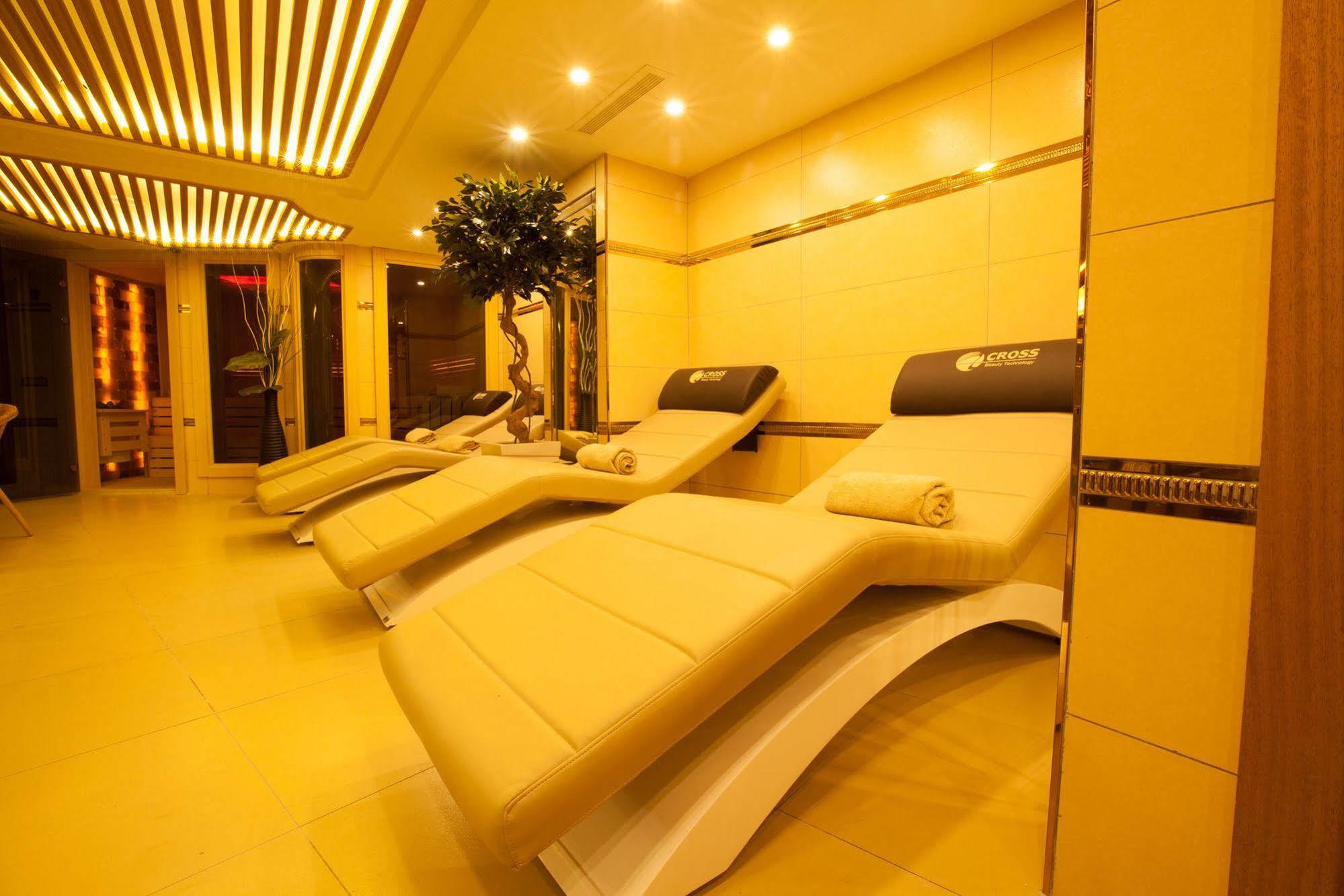 Beethoven Hotel - Special Category Istanbul Ngoại thất bức ảnh