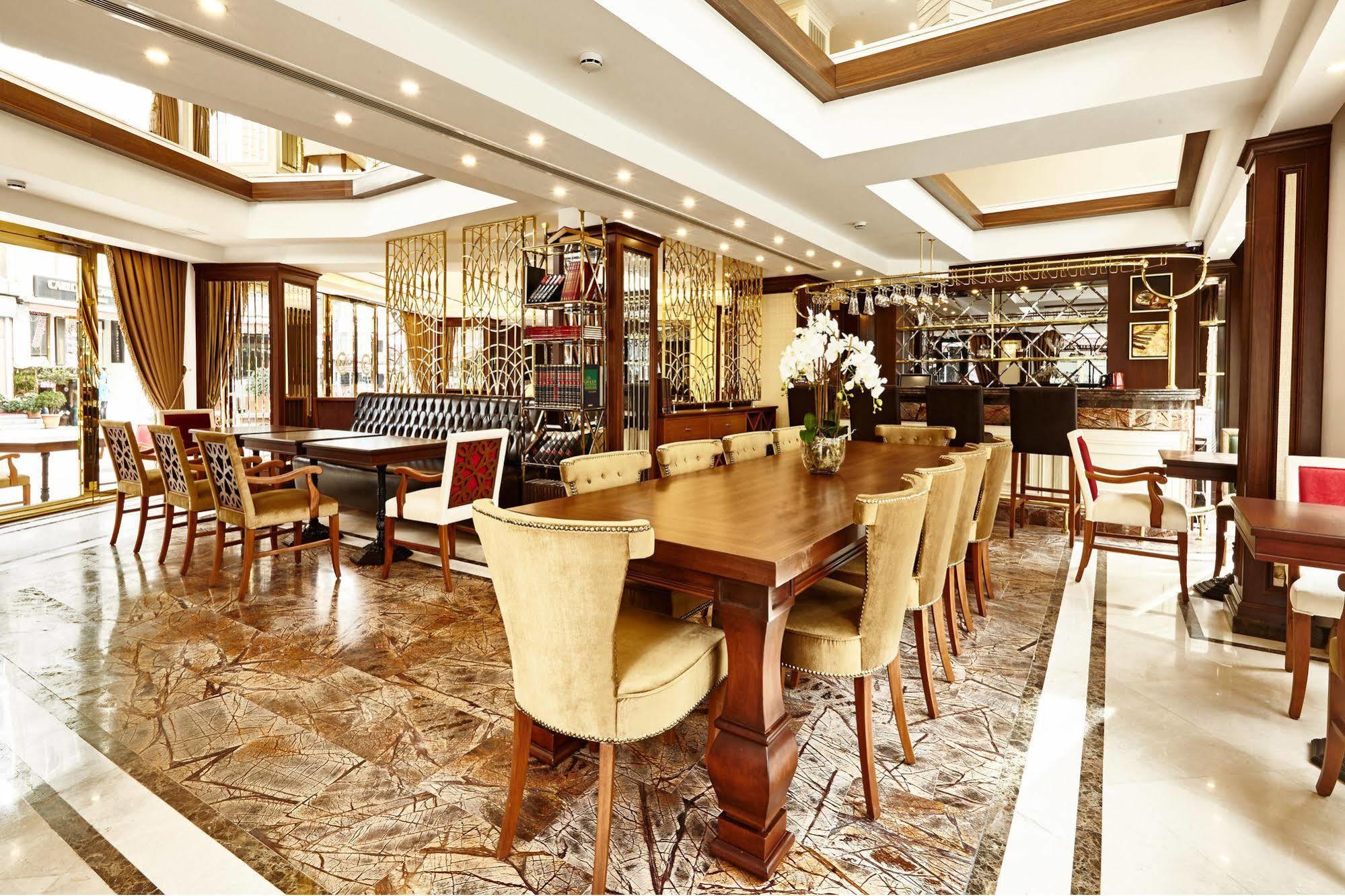 Beethoven Hotel - Special Category Istanbul Ngoại thất bức ảnh