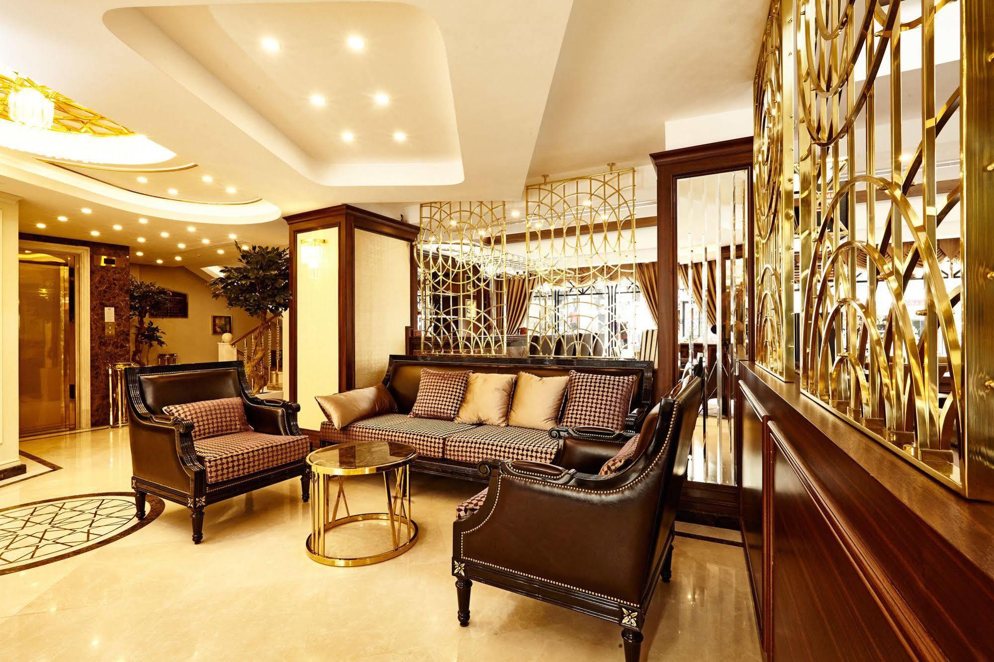 Beethoven Hotel - Special Category Istanbul Ngoại thất bức ảnh