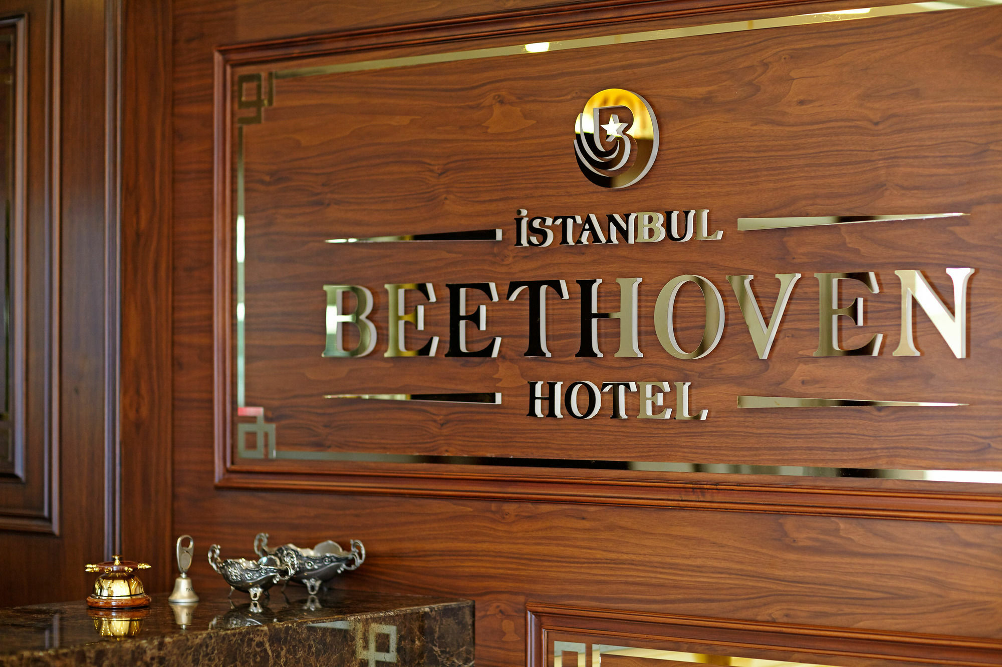 Beethoven Hotel - Special Category Istanbul Ngoại thất bức ảnh