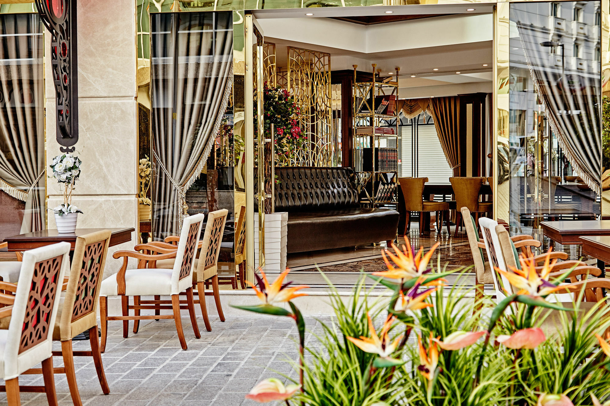 Beethoven Hotel - Special Category Istanbul Ngoại thất bức ảnh